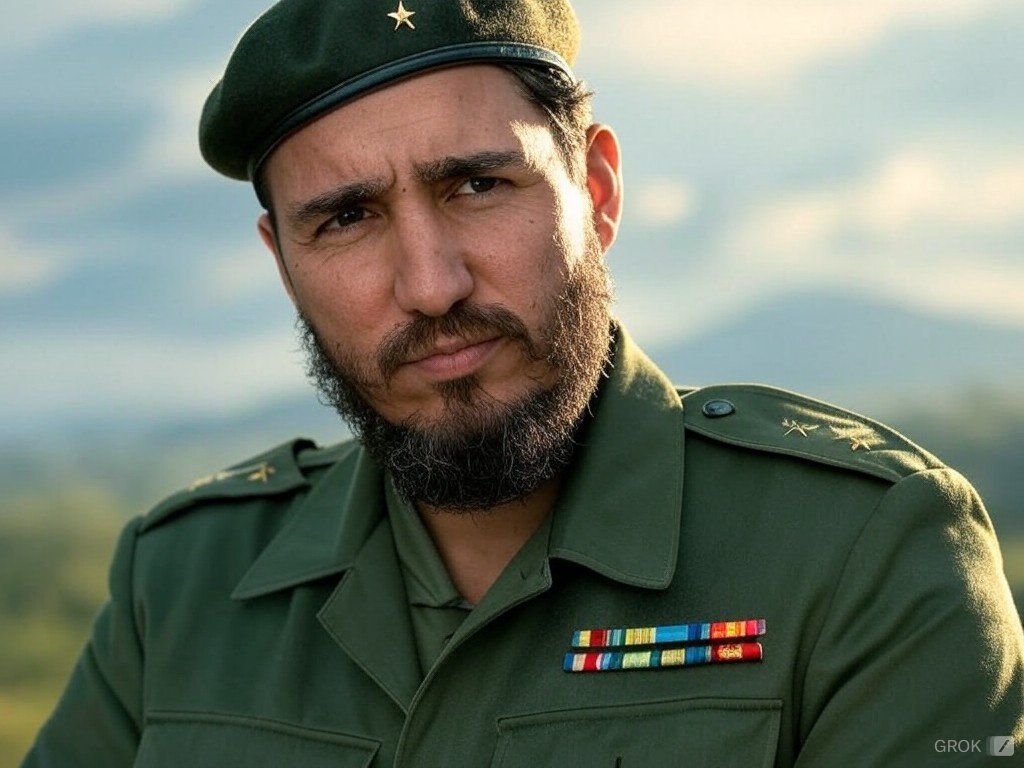 JeffreyEp556's tweet image. I'm liking Grok. #Castreau