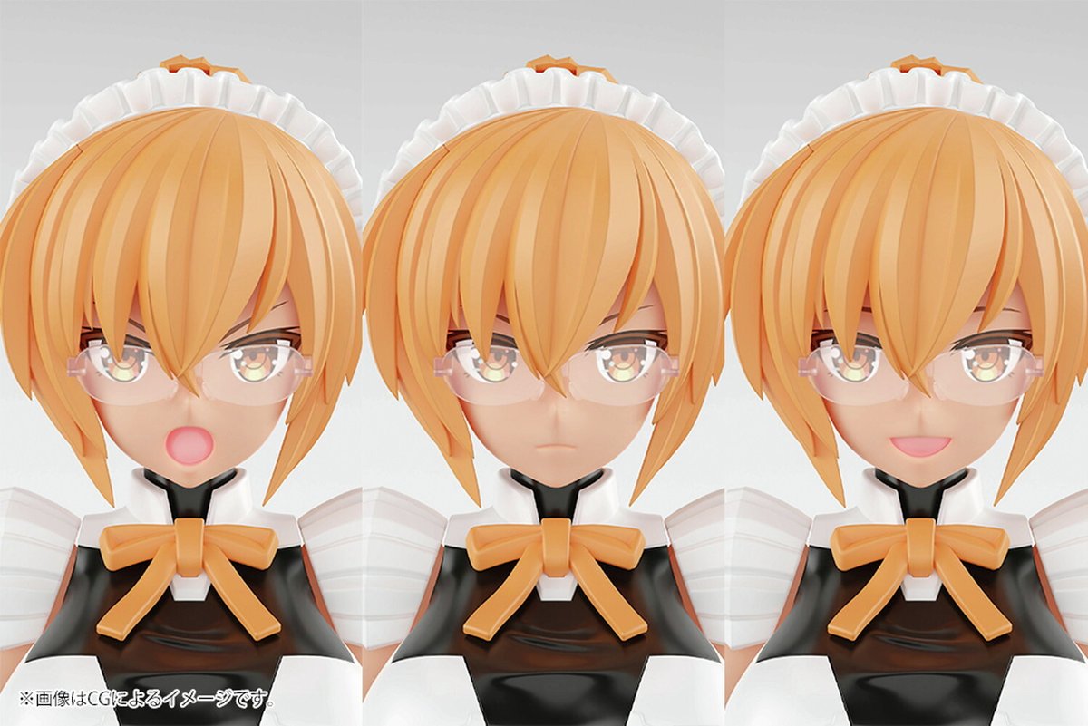 予約開始】#勇者王ガオガイガー クロスフレーム・ガール ブレイブ