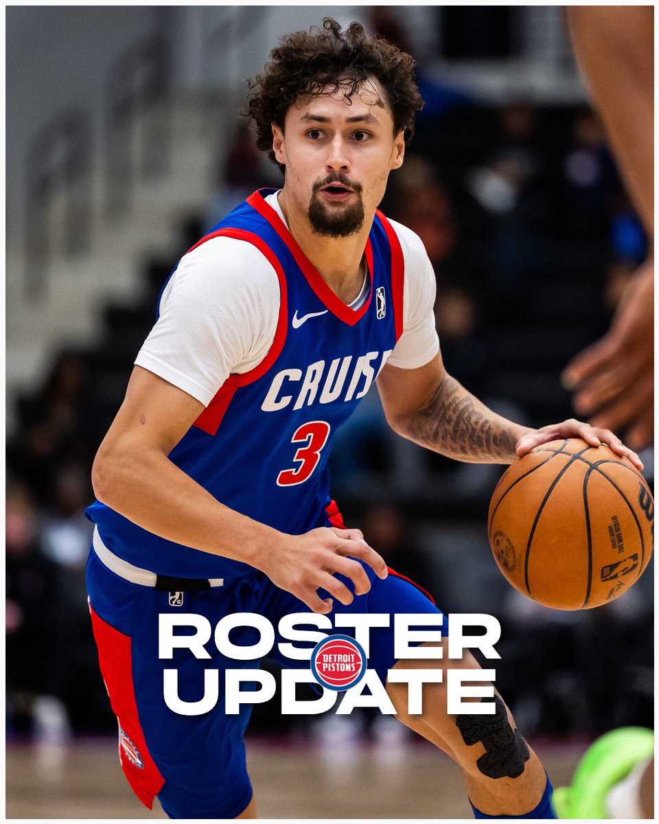 Detroit Pistons tweet media