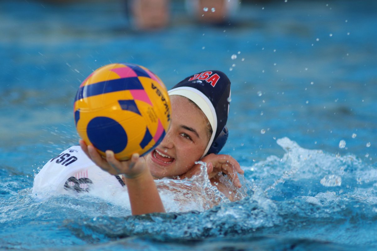 That’s a wrap on the women’s training camp! Check out some photos from the pool!