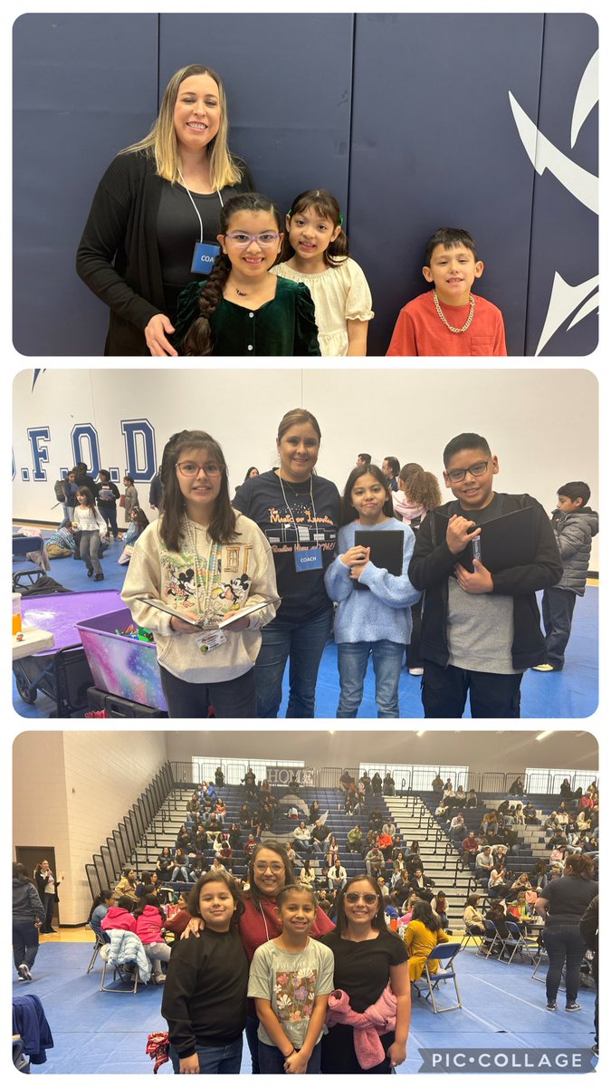 Our <a href="/TMESWranglers/">Thomas Manor ES</a> 🤠 shined bright <a href="/YsletaISD/">Ysleta ISD</a> UIL Elementary competition! ✨So proud of all our students, coaches and coordinator Mrs. Varela! <a href="/BrendaChR1/">Brenda Chacon-Robles, Ed.D.</a> <a href="/_IreneAhumada/">Irene Ahumada</a> <a href="/garcia_sindygar/">Sindy Garcia</a>