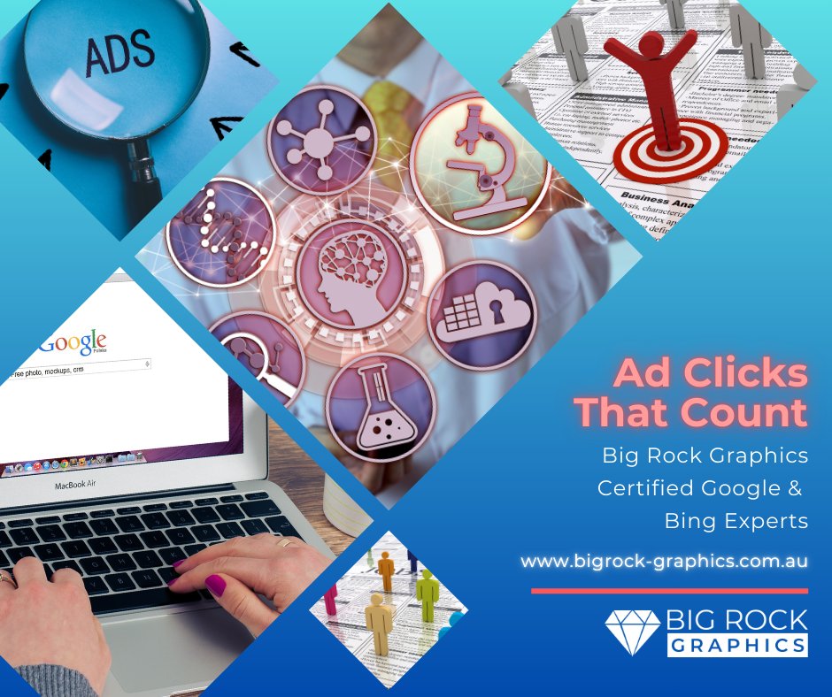 BigRockGraphics's tweet photo. 🎯 Target. Click. Convert.

With Certified Google &amp; Bing Ad Experts, we don’t just advertise—we create campaigns that sell. Your success is a click away!

✅ Effective targeting
✅ Smart budget management
✅ Real results

#BigRockGraphics #GoogleAdsPro #BingAdvertising https://t.co/NbdxdOkSXn