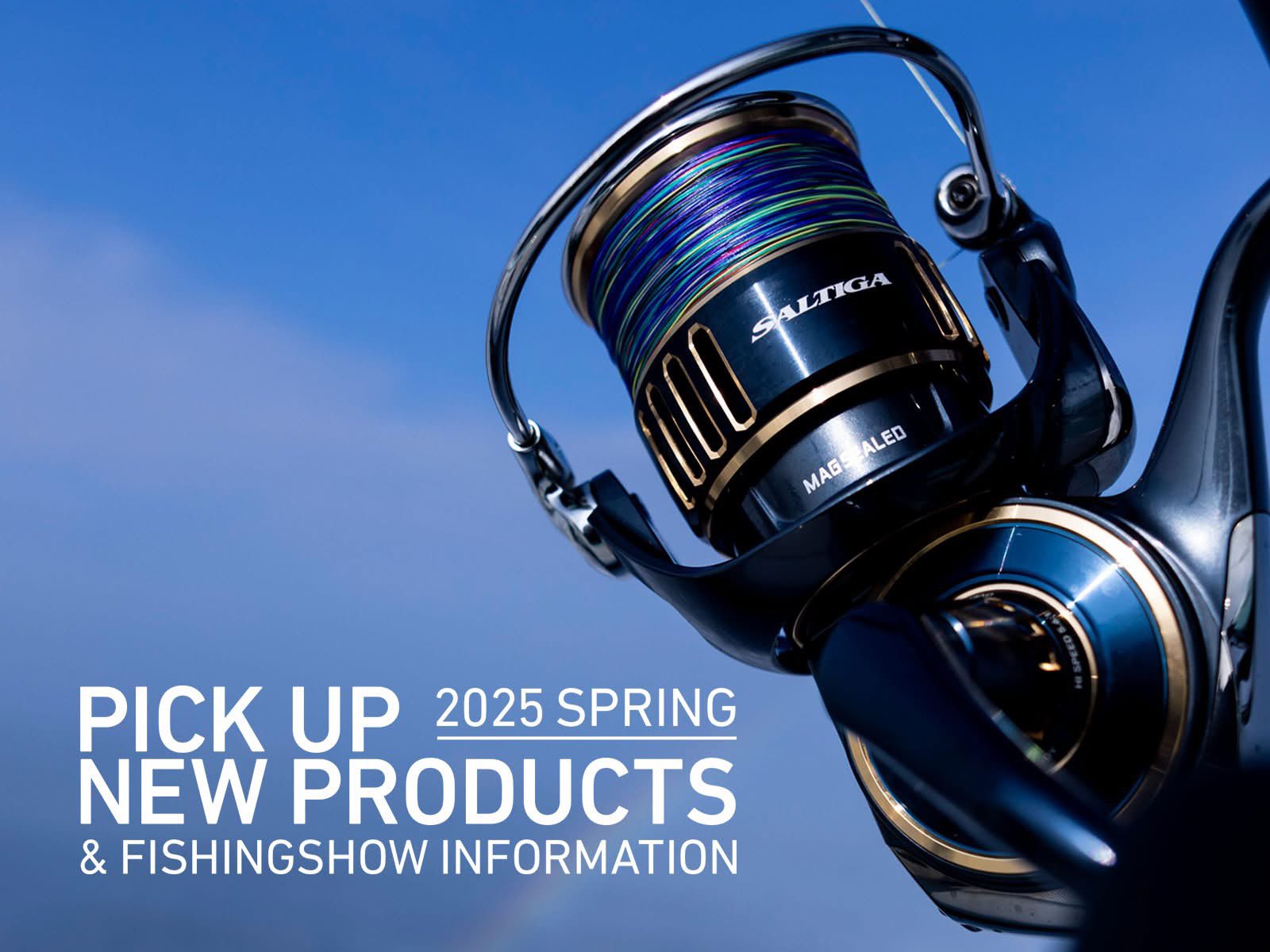 DAIWA SW Fishing Shore on X: 