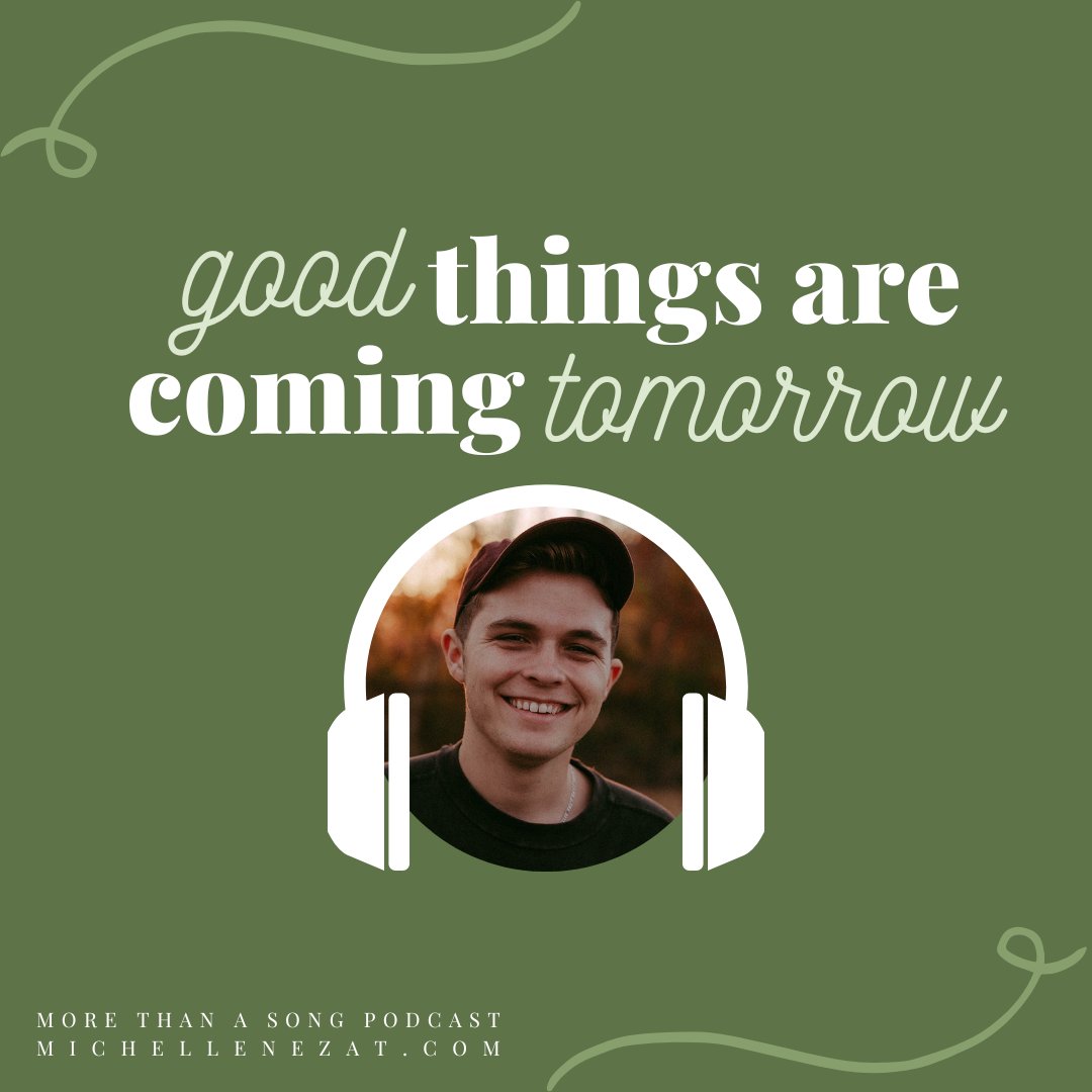 michellenezat's tweet image. Tomorrow's More Than a Song podcast episode uses @josiahqueenmusic song "lowest of lows" to point us to Scripture. ⁠
⁠
Start listening today!⁠