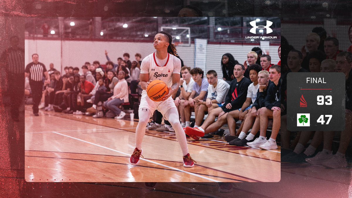 SPIRE Academy Basketball (@spirehoops) on Twitter photo SPIRE Prep WIN vs <a href="/TdPrep/">TD Prep</a> at the <a href="/DT_Invitational/">Double Trouble Invitational</a> Battle in the 🍑!
SPIRE 9️⃣3️⃣
TD 4️⃣7️⃣
<a href="/SeanRegister23/">Sean Register Jr</a> 24p 3r 3s
<a href="/Jtruax21/">Jeremy</a> 14p 10r 4a
<a href="/2026jackson/">Jackson Williams</a> 13p 5a 4s
<a href="/KyleWaltz27/">Kyle Waltz</a> 11p 5a 3s
<a href="/thecollinross/">collin ross</a> 10p 4r 3b
<a href="/Djbolden2x/">DJ Bolden</a> 9p 5a
<a href="/Kevin1Saenz/">Kevin Saenz</a> 7p 7r 5a
<a href="/IsoNoahhh/">Noah Frayer 🐣</a> 4p 5a 4s
13-1‼️ SPIRE Prep WIN vs <a href="/TdPrep/">TD Prep</a> at the <a href="/DT_Invitational/">Double Trouble Invitational</a> Battle in the 🍑!
SPIRE 9️⃣3️⃣
TD 4️⃣7️⃣
<a href="/SeanRegister23/">Sean Register Jr</a> 24p 3r 3s
<a href="/Jtruax21/">Jeremy</a> 14p 10r 4a
<a href="/2026jackson/">Jackson Williams</a> 13p 5a 4s
<a href="/KyleWaltz27/">Kyle Waltz</a> 11p 5a 3s
<a href="/thecollinross/">collin ross</a> 10p 4r 3b
<a href="/Djbolden2x/">DJ Bolden</a> 9p 5a
<a href="/Kevin1Saenz/">Kevin Saenz</a> 7p 7r 5a
<a href="/IsoNoahhh/">Noah Frayer 🐣</a> 4p 5a 4s
13-1‼️