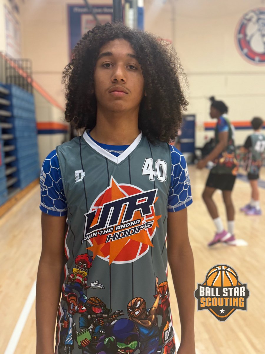 Ball Star Scouting (@ballstarscouts) on Twitter photo Notes: Under the Radar Hoops Elite MS Showcase <a href="/tonypullins/">Tony Pullins</a> <a href="/UnderHoops/">Under the Radar Hoops</a>
2029 G Bryce Lester, Impact MS
Lester has the size & skill to perform well at the lead guard position. Tough and talented plus plays the 1 or the 2 effectively.
<a href="/BayAreaHoopsfl/">Reg Burke ΦΒΣ🤘🏾</a> <a href="/bigsmoove07/">'Nationwide Tate'</a> Notes: Under the Radar Hoops Elite MS Showcase <a href="/tonypullins/">Tony Pullins</a> <a href="/UnderHoops/">Under the Radar Hoops</a>
2029 G Bryce Lester, Impact MS
Lester has the size & skill to perform well at the lead guard position. Tough and talented plus plays the 1 or the 2 effectively.
<a href="/BayAreaHoopsfl/">Reg Burke ΦΒΣ🤘🏾</a> <a href="/bigsmoove07/">'Nationwide Tate'</a>