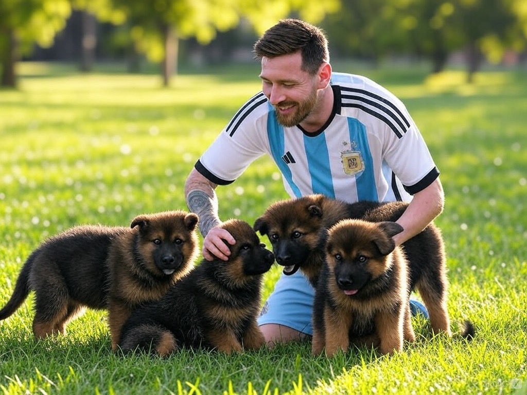 ZeroPapalo's tweet photo. Los nuevos perros y una cabra https://t.co/Vp8DeDVPk8
