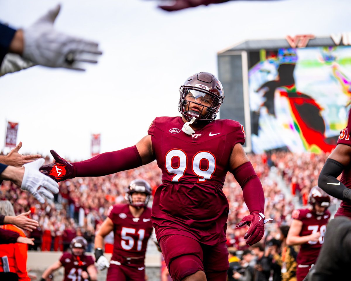 Your time coming soon 99 !!! #Hokienation #GoHokies #Staying