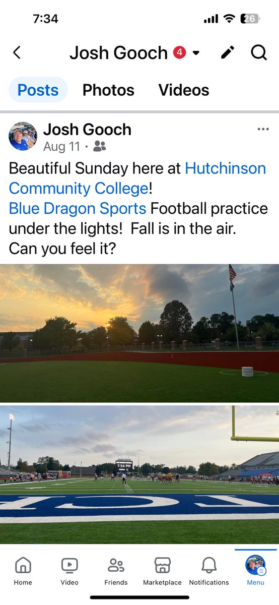 JOSH GOOCH tweet media