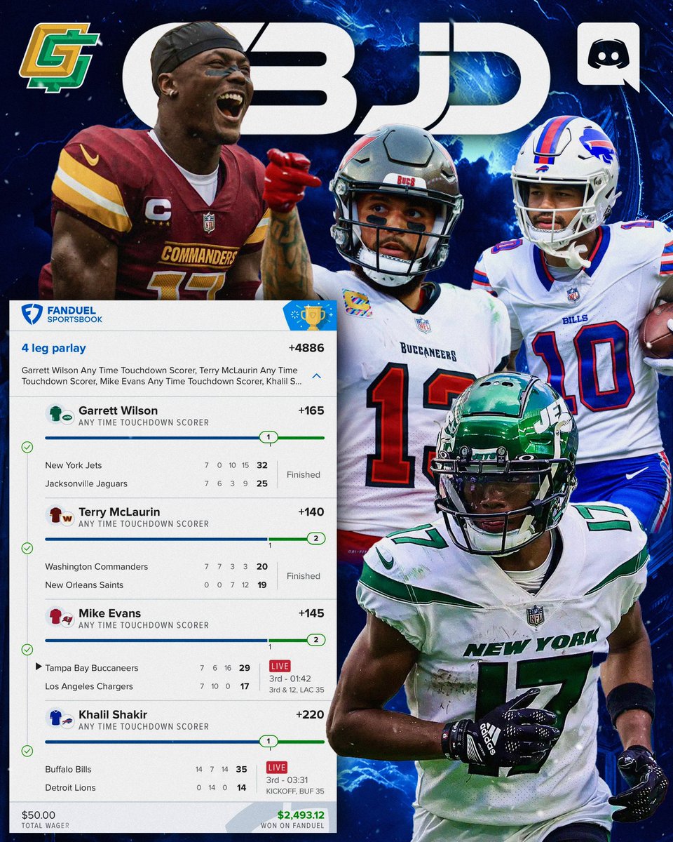 GoldBoys Bets tweet media