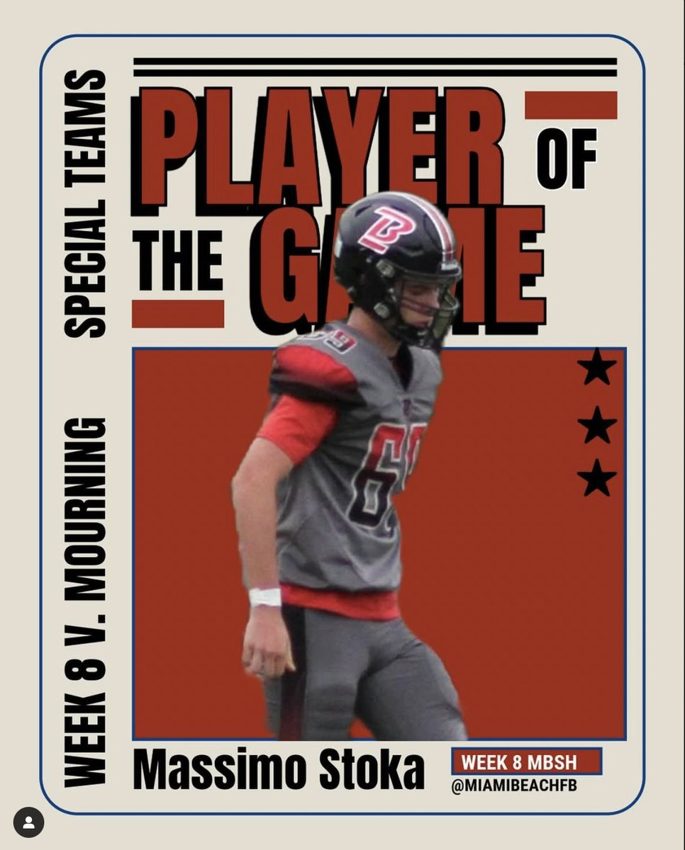 Massimo Stoka tweet media