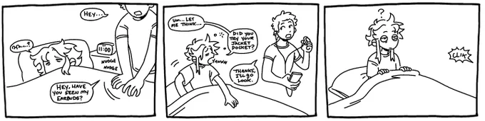 Really no joke here, just something about my friends weaponizing peer pressure and trickery for my benefit makes me smile. 