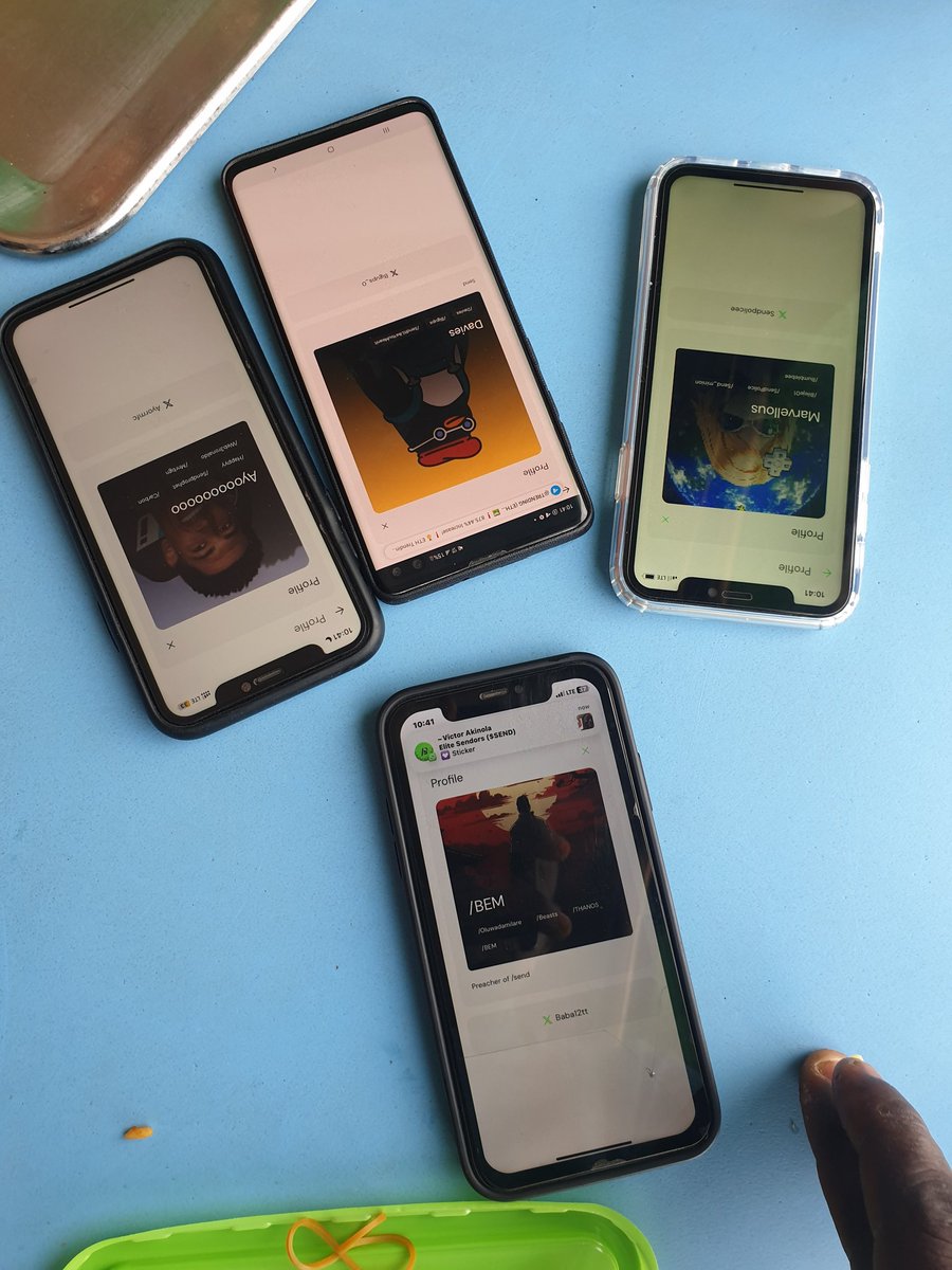 SendPolicee's tweet photo. I had an incredible experience at the SEND event hosted at the University of Ilorin!

$SEND $USDC https://t.co/VupBdllwJN