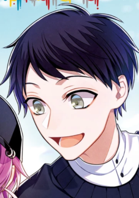 nekulv's tweet photo. jakurai &amp; yotsutsuji character analysis, a thread ( 🧵 ) and more specifically : the bait that hypmic sets up that YOU 🫵 fall for ! ! https://t.co/as3Ttx17sz