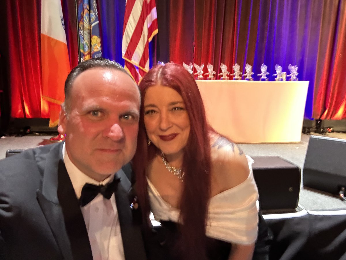 KarluskaP's tweet photo. Thank you for all you do! Dan The Man! @DanScavino https://t.co/IjdE7CfOaG