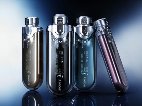 好きなウォークマンと言えば香水瓶。何個か持ってた。 #ソニーで聴こうよ