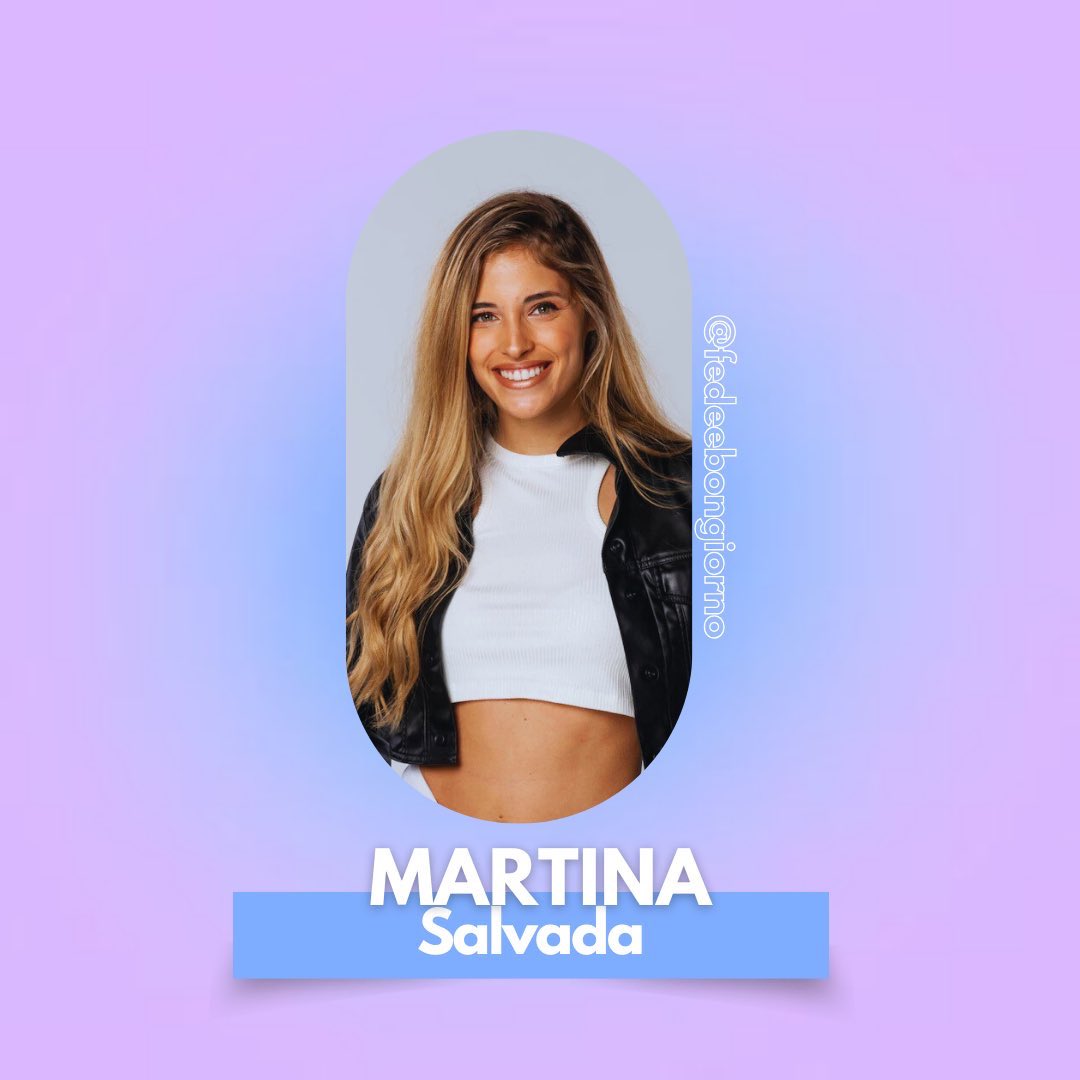 InfoenlaredC's tweet photo. 🔥La tercera salvada en #GranHermano es MARTINA https://t.co/zCBjJSDD74