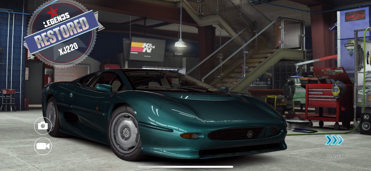 Alexyun666's tweet photo. Restored
XJ220
very beautiful car
Classical 
#XJ220 #supercar #car #CSR #CSRRacing https://t.co/D6f5xVAHKL