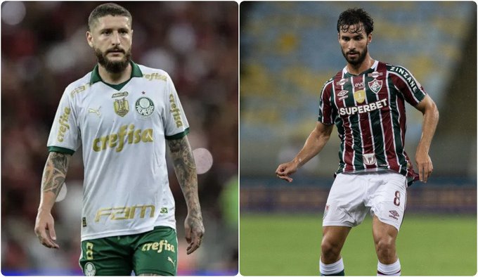 Palmeiras aceita trocar Zé Rafael por Martinelli
