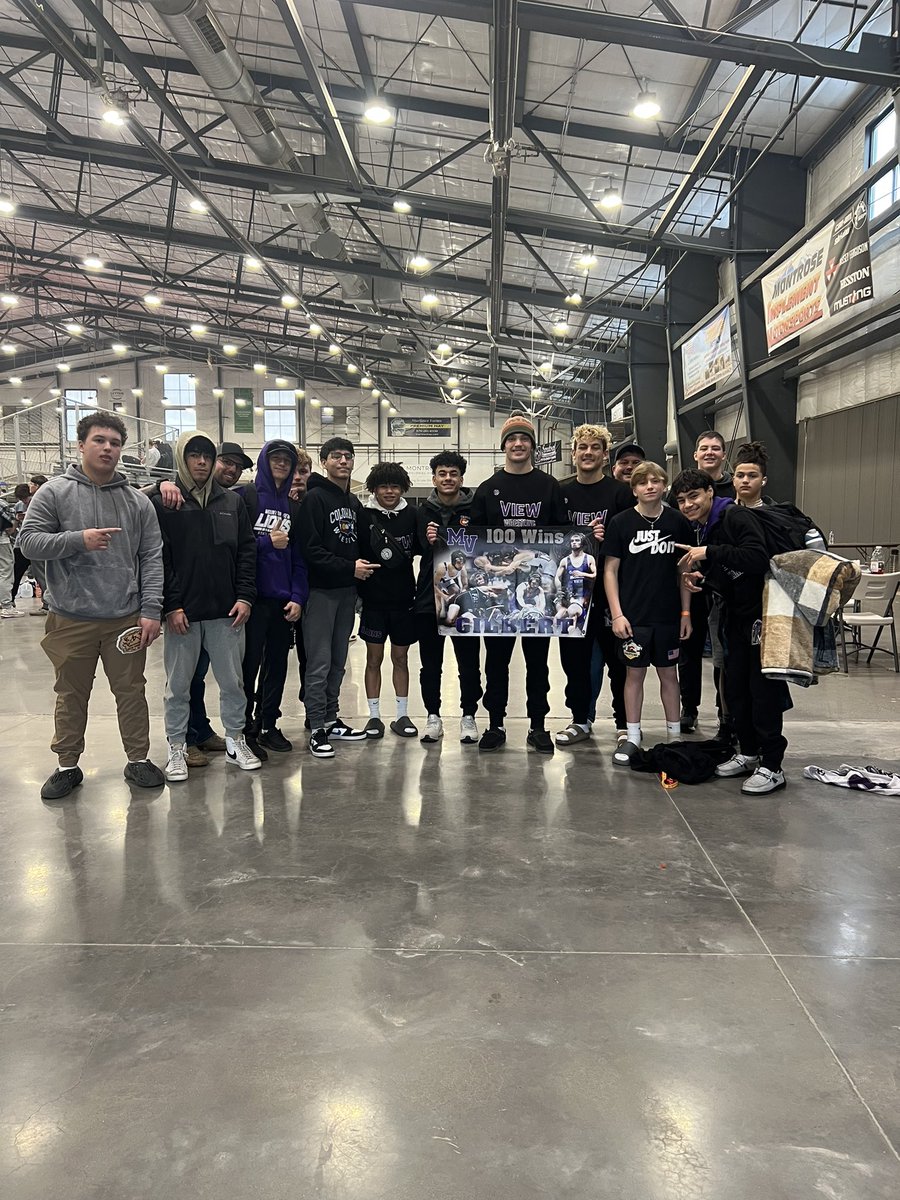 100 wins!