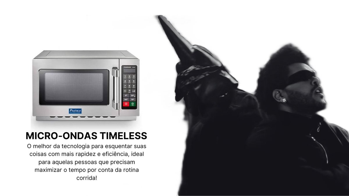 vinitheeyonce's tweet photo. β MICROONDAS 1-4π‘οΈ
π COMPRE: https://t.co/AmiwCf47lT
RPG β’ @RHallucinado β’ #Era13 β’ #VINIπΊβ’ #HotStuffβ€οΈβπ₯ β’ #TIMELESS πͺ© β’ #ITHANβ https://t.co/2KEbQFtuQ3
