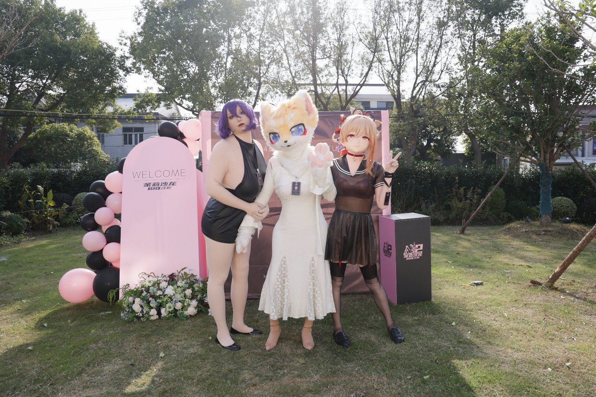 在变了在变了#MoliMeetup
#茉莉沙龙
#莫丽斯
#茉莉沙龙2