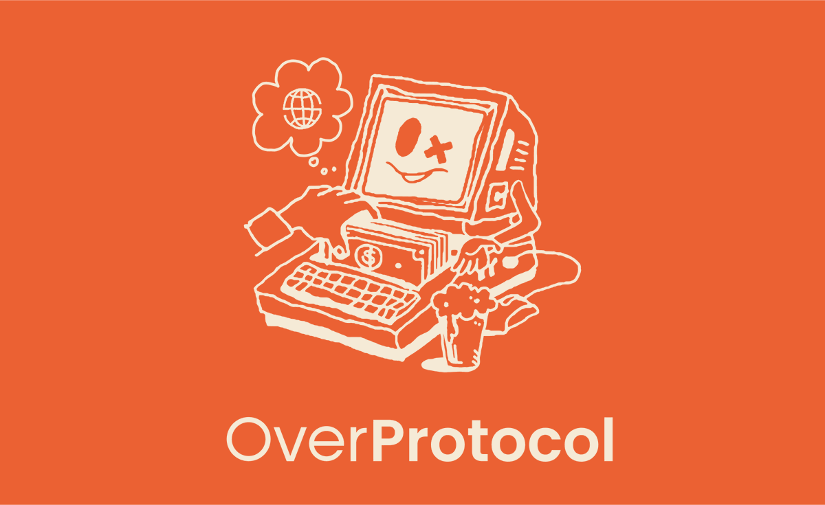Over___JP's tweet photo. Xで #OverProtocol をトレンドにできると思いますか?

エアドロップが今日行われることをみんなに知らせるために、今すぐ #OverProtocol を投稿していただければ幸いです❤️‍🔥 https://t.co/LoFYLMaecd