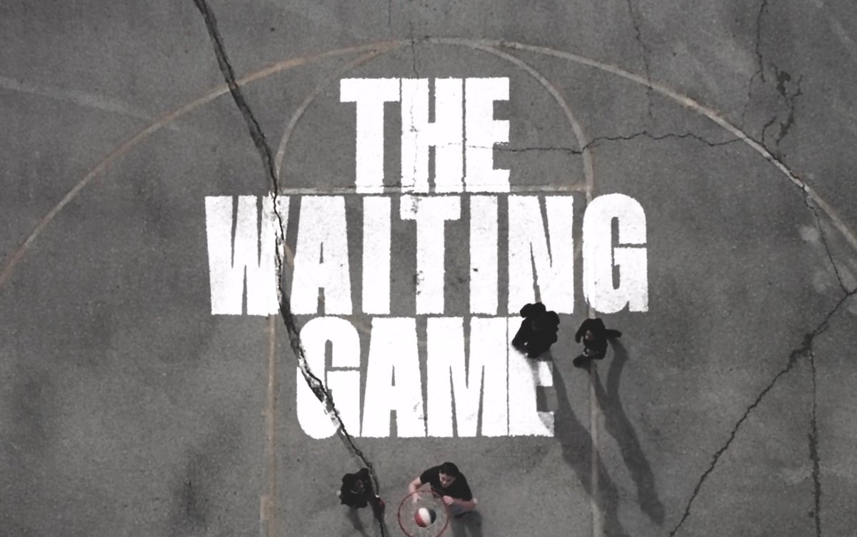 Our winner for the Edward Johnson-Ott Hoosier Award is Michael Husain, the writer and director of the documentary The Waiting Game <a href="/WaitingGameABA/">The Waiting Game</a> #IFJA #AwardsSeason #FYC