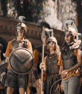 bythevenus's tweet photo. ⠀
⠀⠀⠀⠀CAMP HALF BLOOD.
⠀⠀⠀⠀Summer,⠀⠀  ⠀20XX.
⠀ https://t.co/XQvhk4lOVz