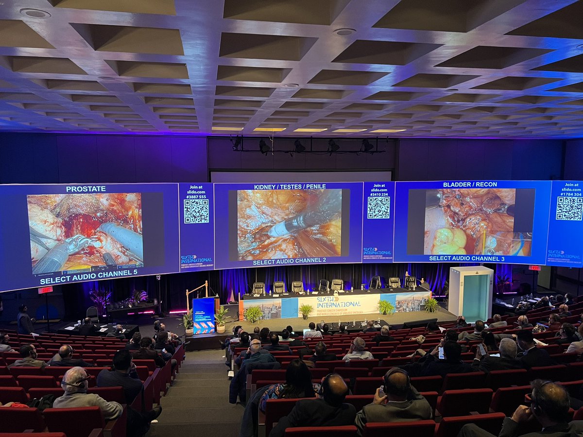 An unforgettable 4 days at <a href="/MountsinaiUro/">Mount Sinai Department of Urology</a> 6th Annual Prostate Cancer Symposium - huge thank you to my mentor <a href="/AshTewariMD/">Ash Tewari, MD</a> for the opportunity to present and be part of the planning committee!