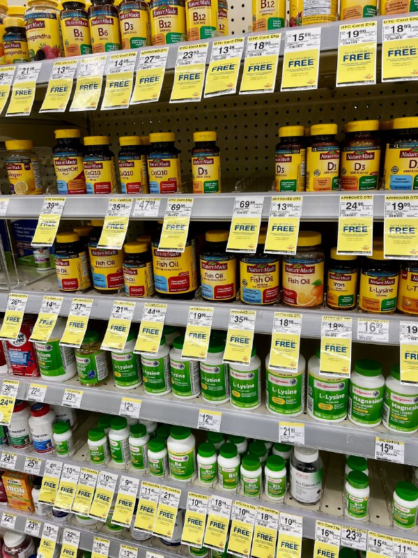 tylarszn's tweet photo. When you walk into a supermarket, you will be surrounded by a wide variety of goods, as if you have stepped into a treasure world full of life https://t.co/pGXjanD6Im