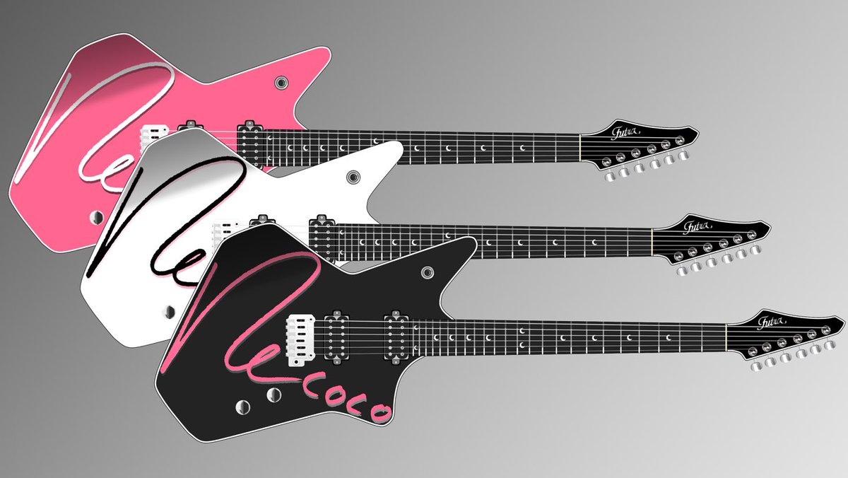 ギターピック サイン入り MARETU