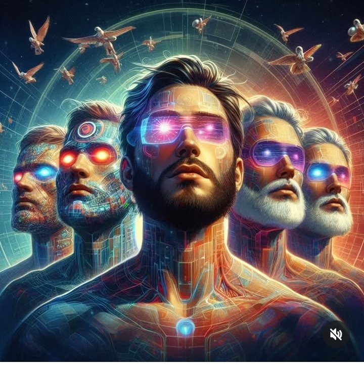 sam1meta's tweet photo. Cerrando 2024, y Abriendo 2025:
Master Clases ( free)15 minutos sobre:
🤖📊 Re Emprendimiento  Inteligente:

✅ Intro a Nuevos retos tech-Competitivos #2025 : Docentes, Mercadólogos,Emprendedores, y Pymes
✅ La Era de modelos de Negocios Aumentados con Ai y Agentes Gpt https://t.co/U6AvzNpv2q