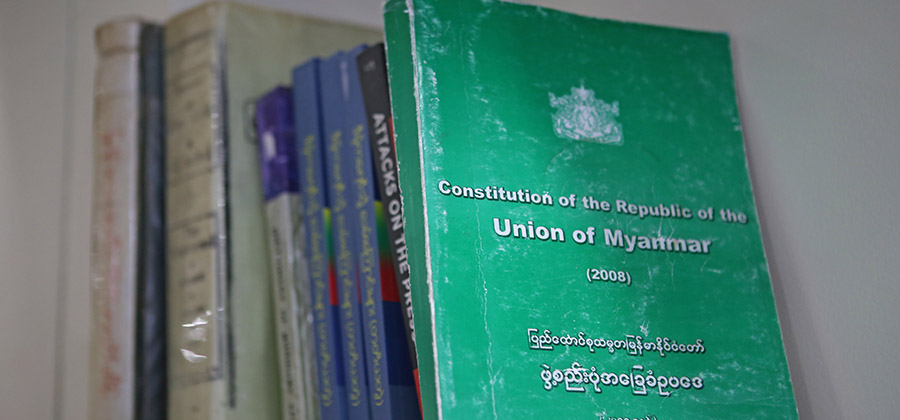 Steven (pseudonym) examines the future implications of addressing gender inequalities in Myanmar. #Myanmar #gender 

Read more: tinyurl.com/4xmwnfu9