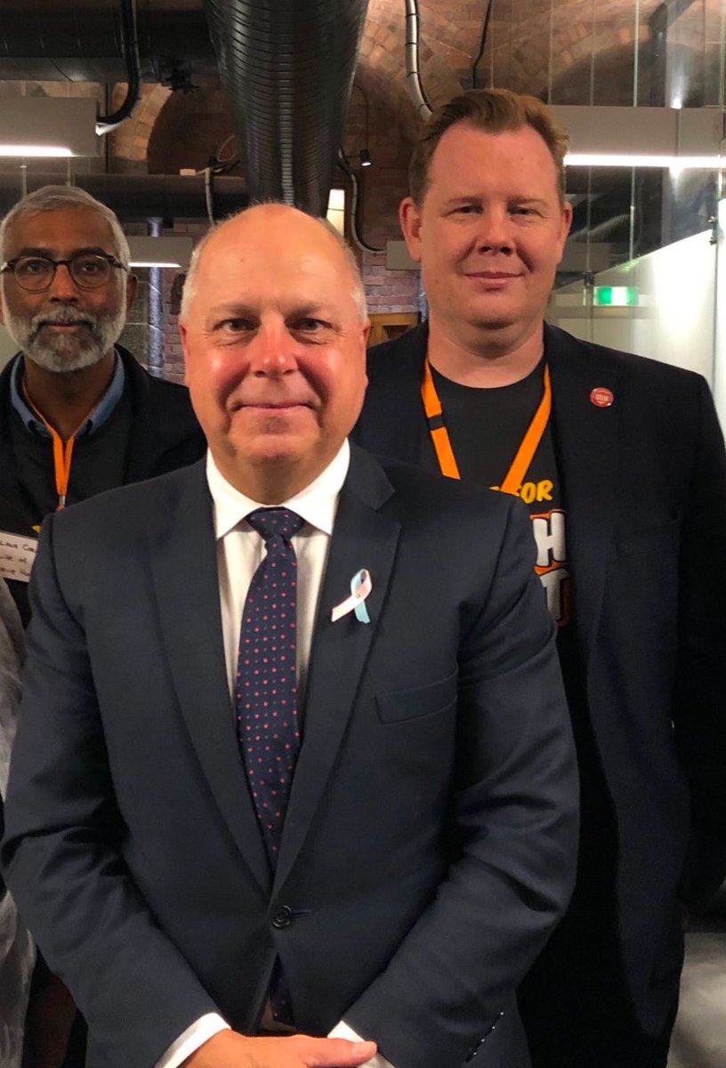 Congratulations to <a href="/timpallas/">Tim Pallas</a> for his service to Victoria &amp; working people.

A leader with great values, a deep appreciation of industrial relations &amp; a drive to improve the lives of workers.

Victoria is a fairer &amp; safer place to work due to your efforts, solidarity.

#springst
