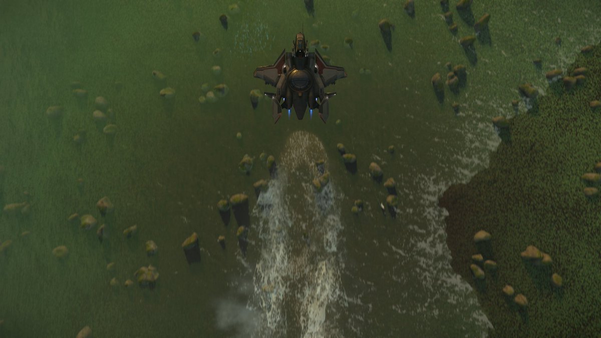 ACitizensLog's tweet photo. I played AC quite a bit recently, I took these photos for personal use but have decided to upload them.
Trying to learn shot composition hehe. 

Original | Edited
#StarCitizen #ArenaCommander https://t.co/pzayJVzY2s