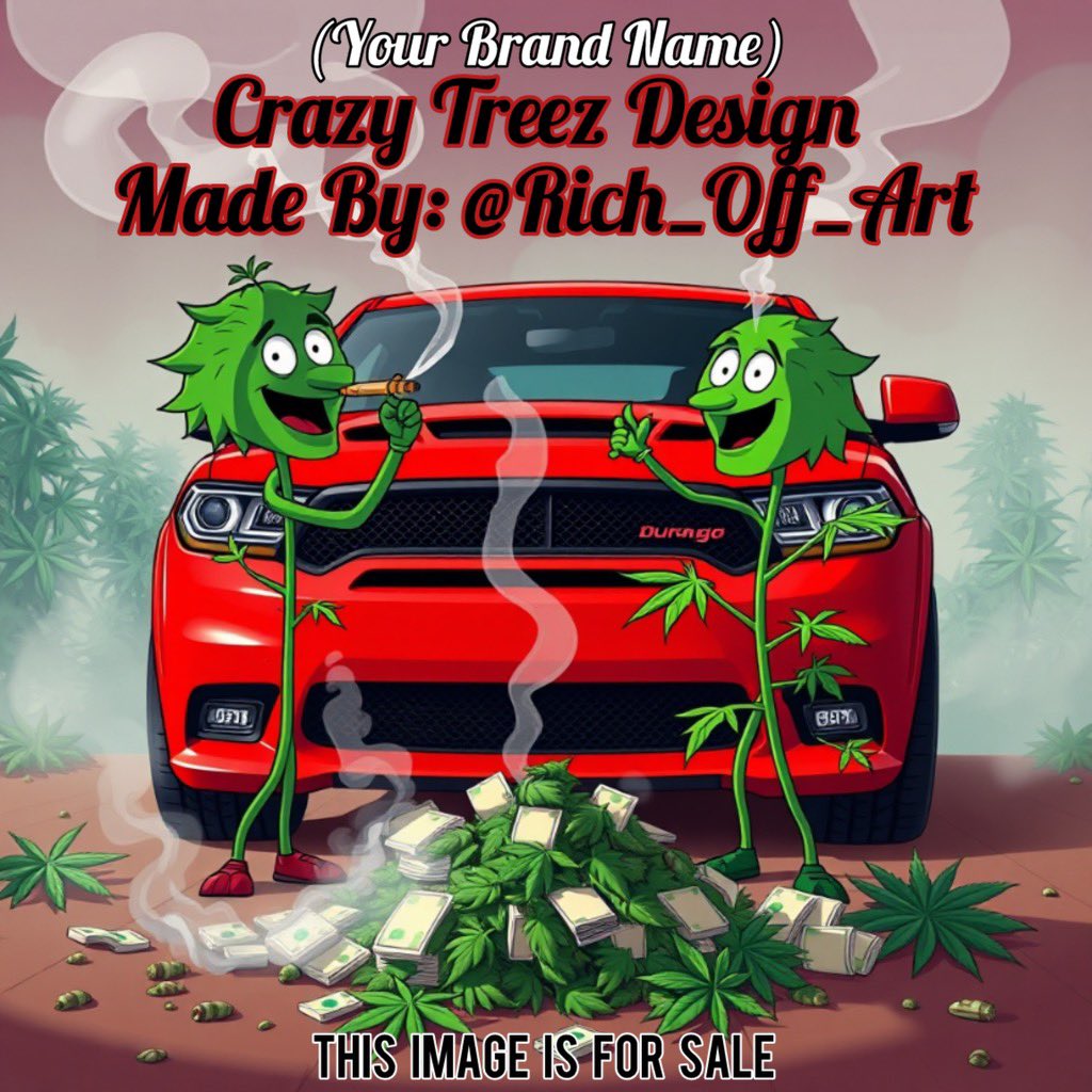 Global_ArtMaker's tweet photo. “CRAZY TREEZ”🌴 Design🎨🖌️
#PalmTree #HellCat #SRT #Durango 
• (GFX ART 🖼️ Idea)💡 
• Made By: @rich_off_art 🎨 👨🏽‍🎨 
• •This GFX Theme Is For Sale 🏷️ 
• We Add All Details Upon Purchase
•DM @Rich_Off_Art™️🤑🖼️����🖌️👨🏽‍🎨
TO ORDER YOUR ART 🖼️ 

#bagdesign #bagdesigner #zabags https://t.co/WuNBlxEJRY