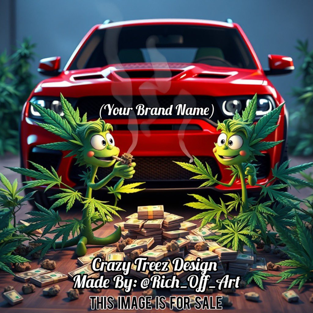 Global_ArtMaker's tweet photo. “CRAZY TREEZ”🌴 Design🎨🖌️
#PalmTree #HellCat #SRT #Durango 
• (GFX ART 🖼️ Idea)💡 
• Made By: @rich_off_art 🎨 👨🏽‍🎨 
• •This GFX Theme Is For Sale 🏷️ 
• We Add All Details Upon Purchase
•DM @Rich_Off_Art™️🤑🖼️����🖌️👨🏽‍🎨
TO ORDER YOUR ART 🖼️ 

#bagdesign #bagdesigner #zabags https://t.co/WuNBlxEJRY