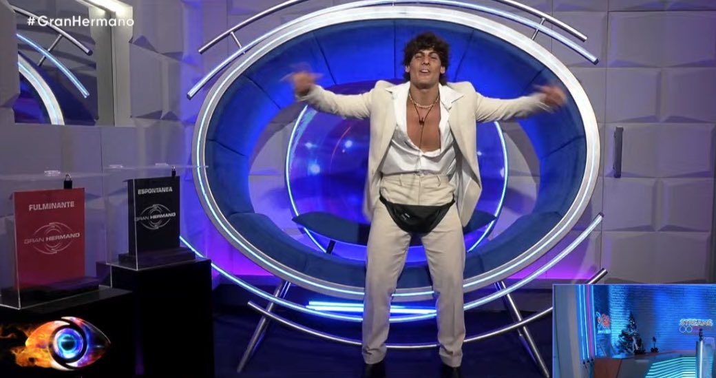 maeve_a1's tweet photo. tu version autentica ME ABURREEEEE #GranHernano #GranHermanoArgentina #GranHermanoAr #gh https://t.co/9LWQwyEB9E