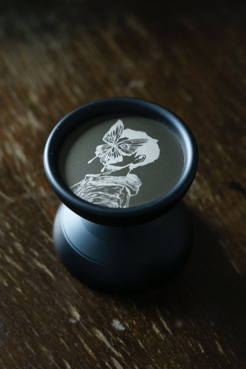 disyoyos's tweet photo. In Hyeok Choi edition Anima releases tomorrow (12/16) at 8pm est!

Product 1/5 for our end of year drop. https://t.co/28bT90pBr6