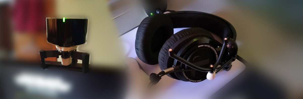 lipan_marder's tweet image. Dusting off my trusty #TrackIR setup, since #ArmaReforger officially support #TrackIR. It's TrackIR 4 though, bought it during #Arma3 days, so 2013? It had seen some action. A bit bruised here and there, but still serviceable. Maybe I'll upgrade to TrackIR 5 in 2025.