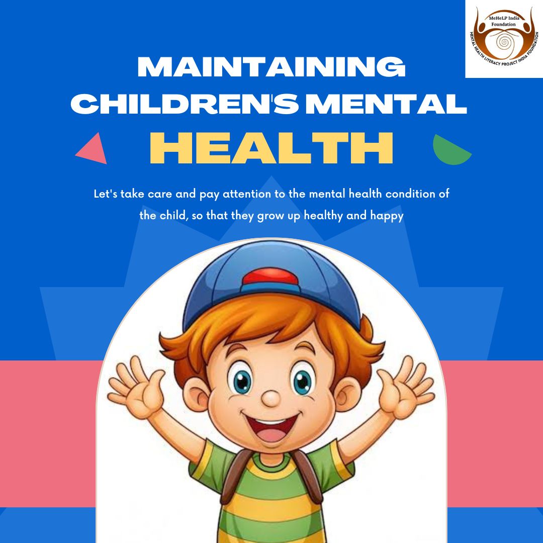 MeHeLP India Foundation tweet media
