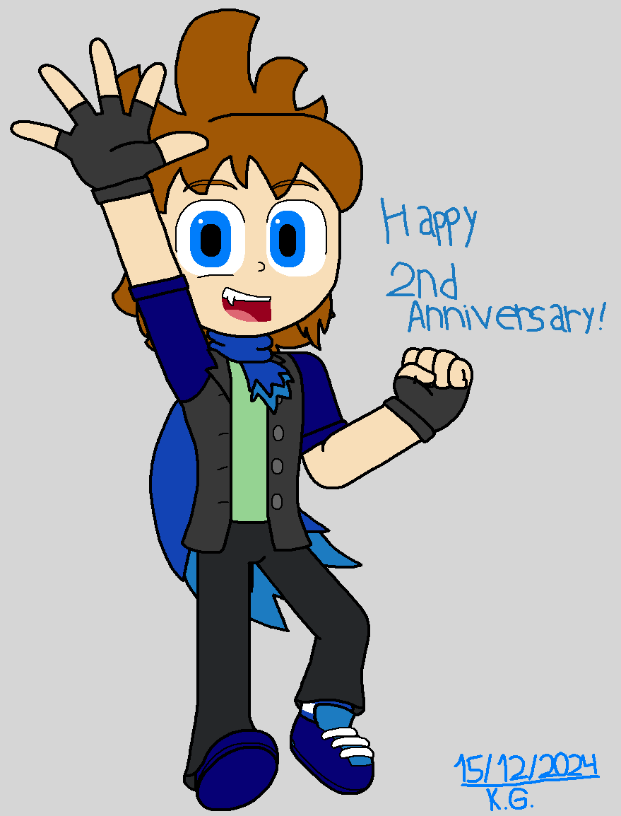 GrampshoeKeks2's tweet photo. Happy 2nd Anniversary Marsfelt!
#AHiT #AHatinTime #AHiTOC https://t.co/64Bhn4Hvrk