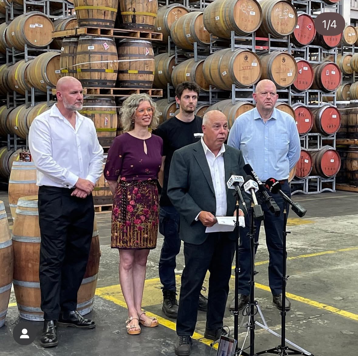 Nina Taylor MP tweet media