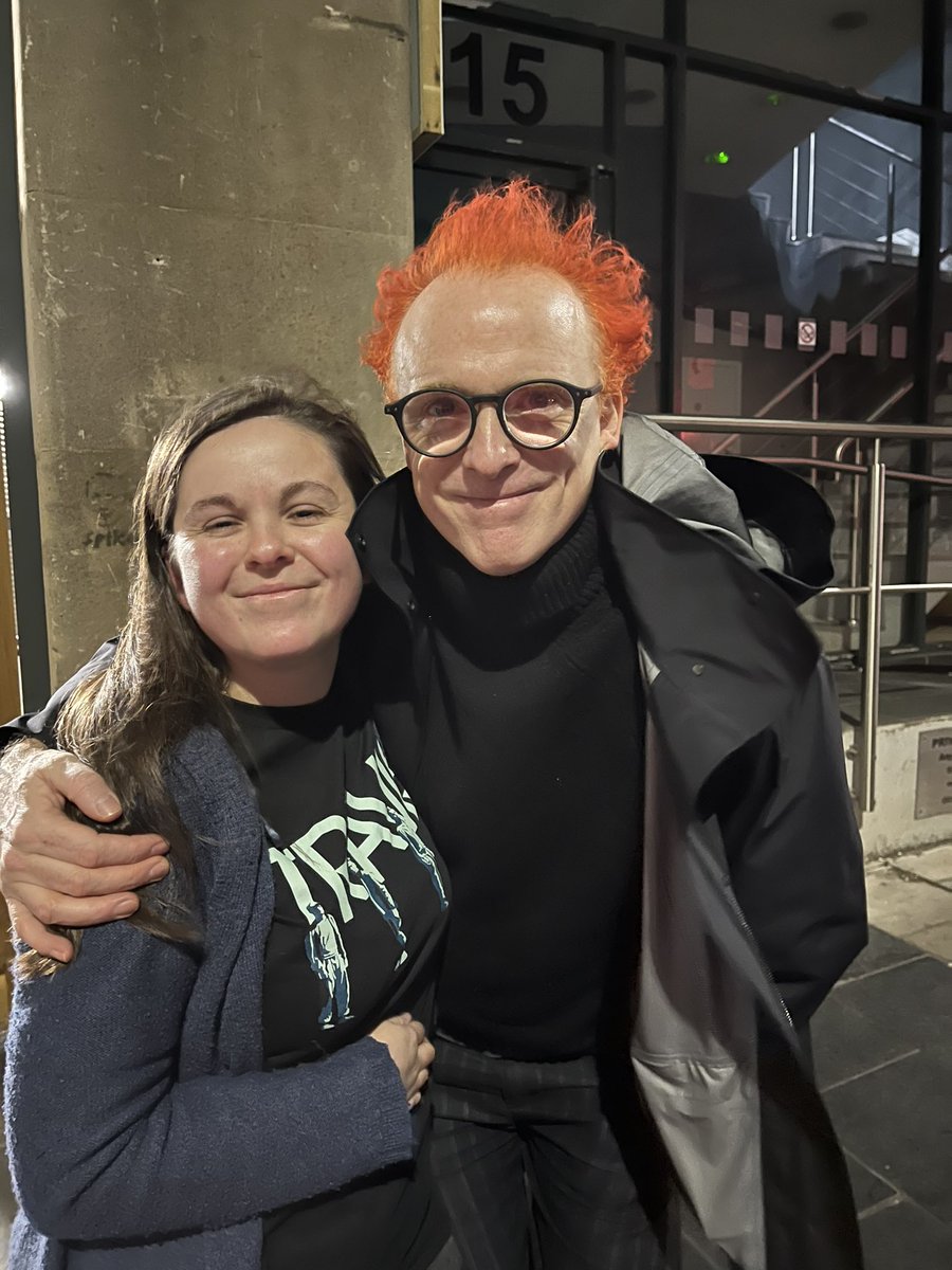 EmmaBarnfield15's tweet photo. Had such a good night seeing Travis in Bristol! Was an incredible atmosphere 🥰 can’t thank them enough ❤️ excited for next time! https://t.co/KGZ4AFAU1z