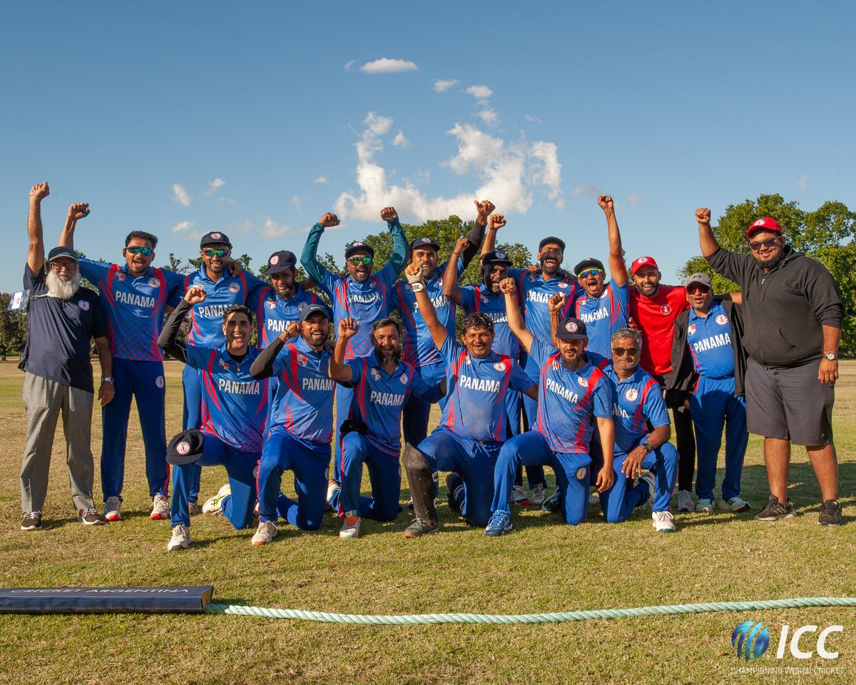 <a href="/ICC/">ICC</a> MT20 WC Americas SRQ.
Day 10: Bermuda overcome Bahamas and also book their place in the Regional Final. Panama finish their campaign with a smile after victory over Mexico. 
Tomorrow, last day, 1 spot available!
