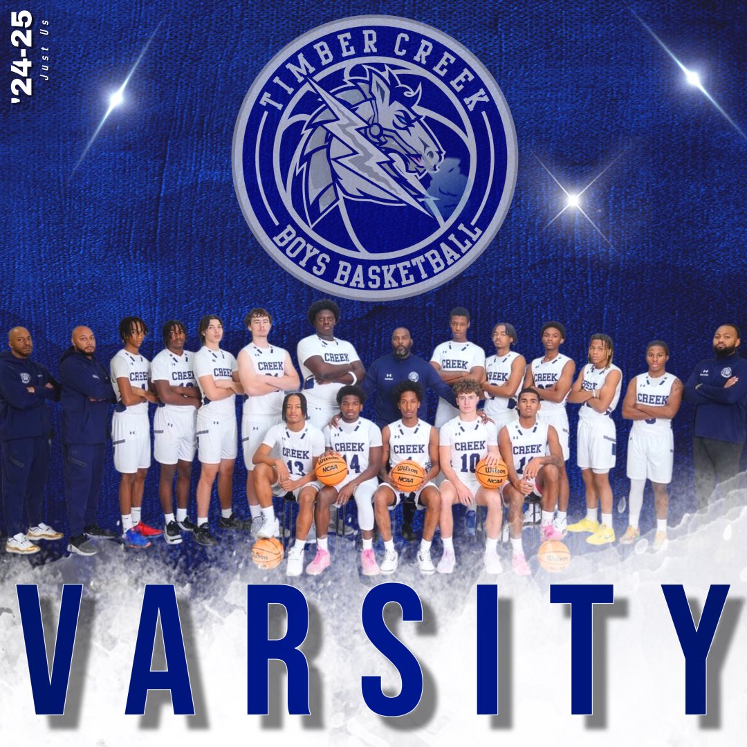 Timber Creek Boys Basketball tweet media