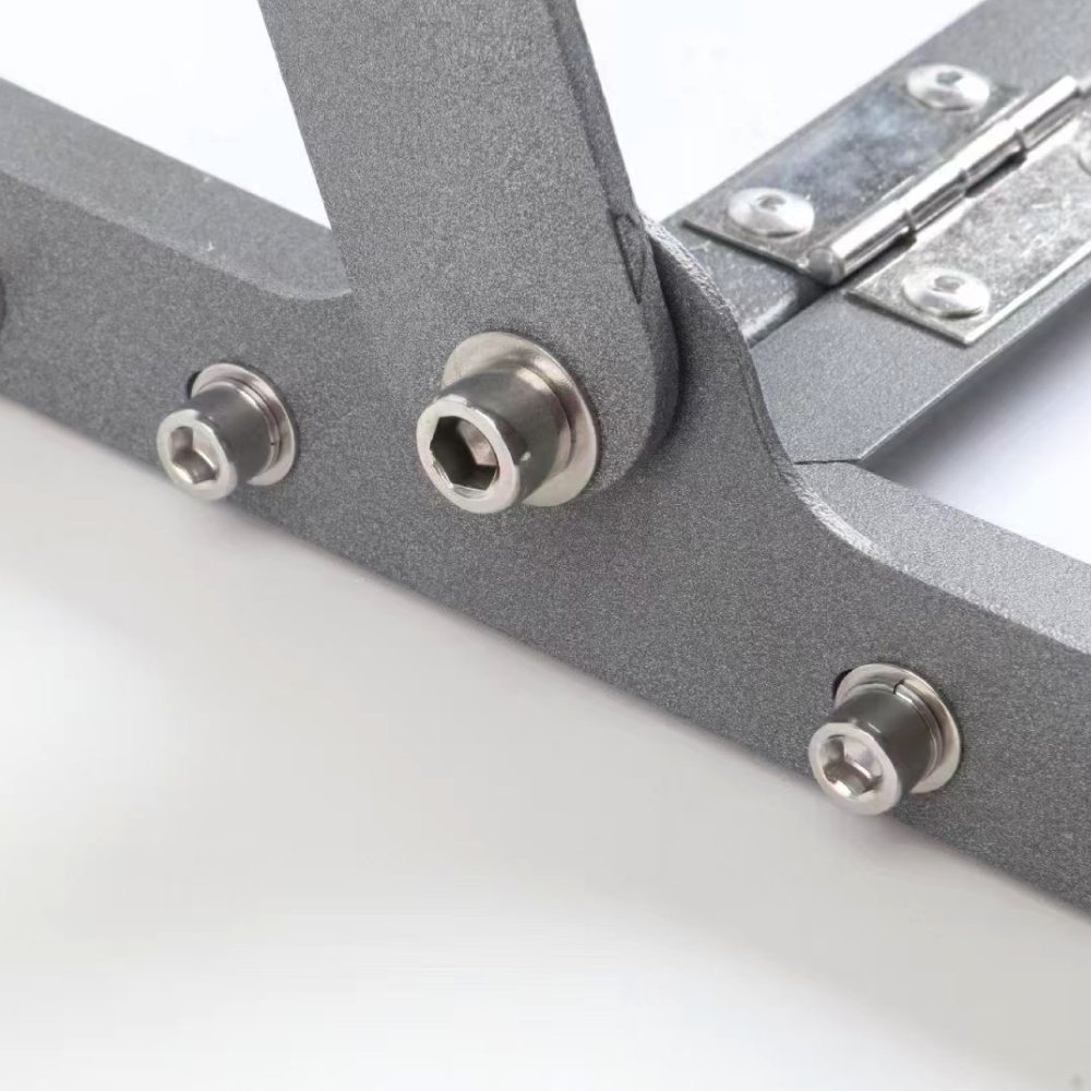 Some details of the solar street lights