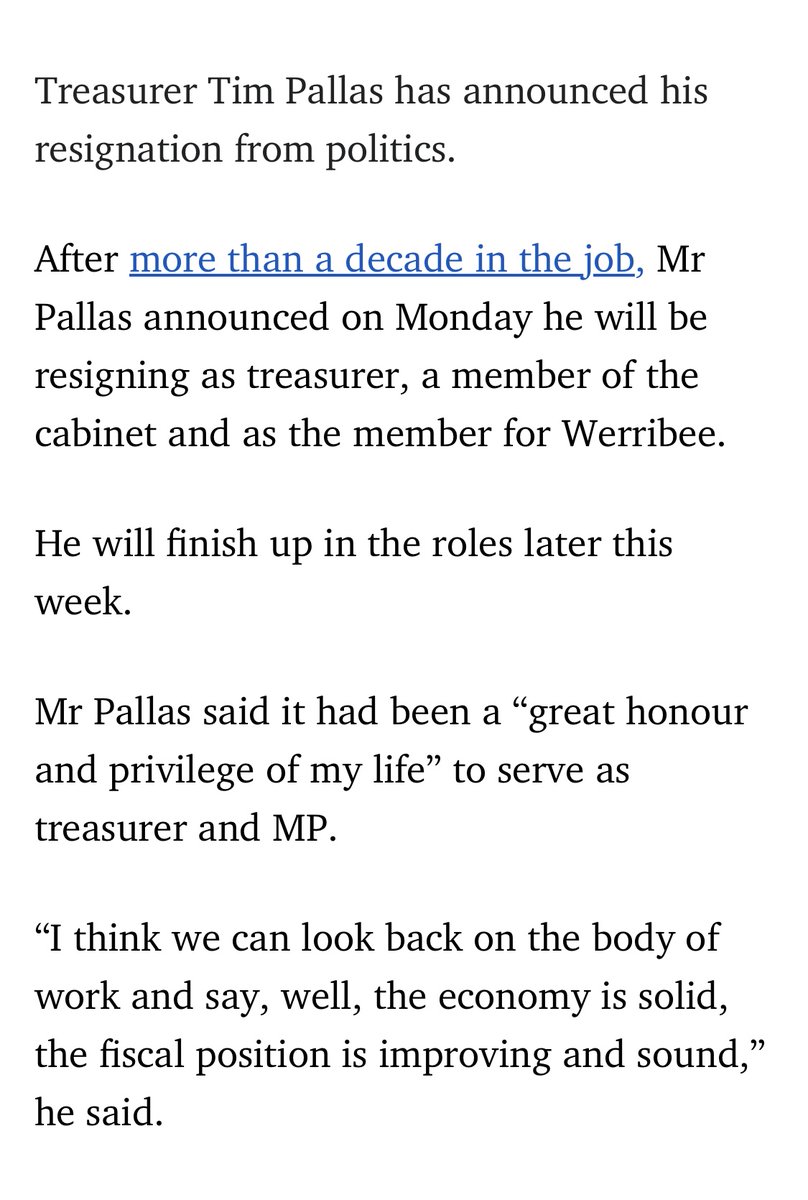 hrhmackenzie's tweet photo. 💥 TIM PALLAS RESIGN…..Another inept 🐀 escaping a Rotten Corrupt Soul Destroying Sinking Ship that is Jacinta Allan &amp; her Lying Labor Party. GOOD RIDDANCE to an Economic Disaster. #VictoriaIsBankrupt #VictoriaHasFallen https://t.co/95FIfV2HlY