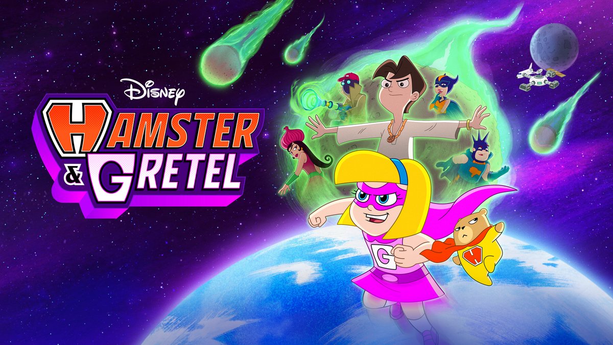 HaileyBanksOnIt's tweet photo. My personal favorites are:

Hailey's On It!
Hamster &amp; Gretel
Kiff
Milo Murphy's Law https://t.co/hUSVWxldaK
